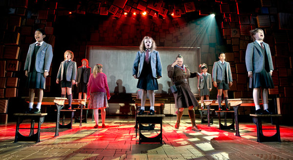 Matilda the Triumphant Matilda the Triumphant