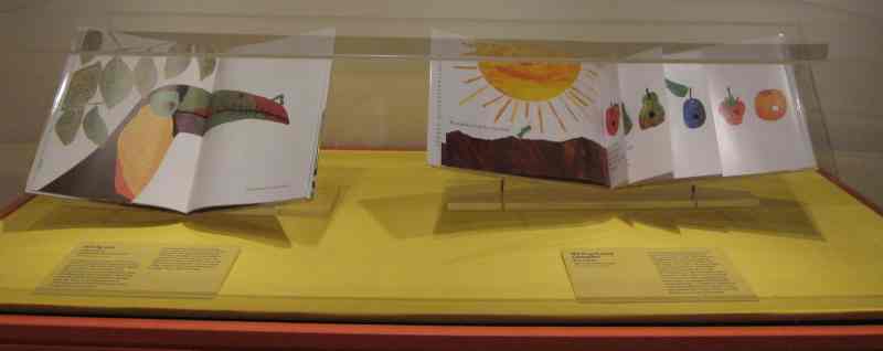 The New York Public Library's Exhibit: "The ABC of It: Why Children's Books Matter" The New York Public Library's Exhibit: "The ABC of It: Why Children's Books Matter"