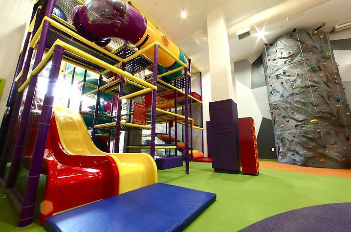 Klub 4 Kidz: An Indoor Haven for Kids in Williamsburg Klub 4 Kidz: An Indoor Haven for Kids in Williamsburg