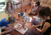 Afterschool Cartooning and Animation Classes for the Back-to-School Season Afterschool Cartooning and Animation Classes for the Back-to-School Season