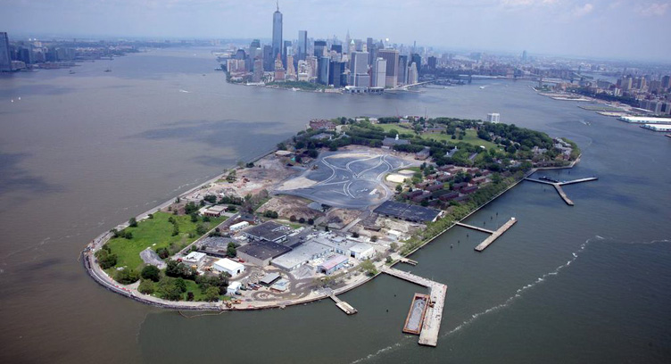 This Weekend Only: Take your Family to Visit the New Governors Island Park This Weekend Only: Take your Family to Visit the New Governors Island Park