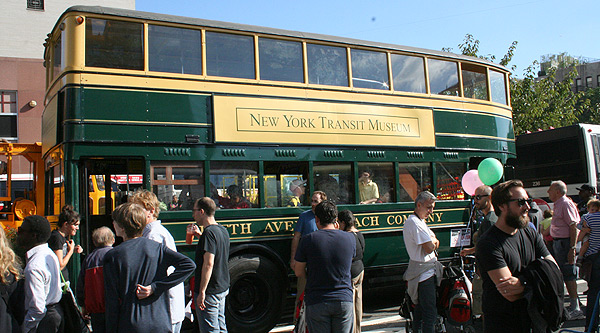 Atlantic Antic Delivers a Festive Family Adventure in Brooklyn Atlantic Antic Delivers a Festive Family Adventure in Brooklyn