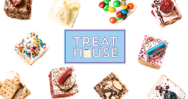 The Treat House of the Upper West Side The Treat House of the Upper West Side