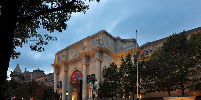 First Visits: The American Museum of Natural History First Visits: The American Museum of Natural History