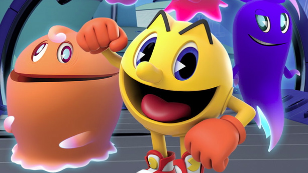‘PAC-MAN and the Ghostly Adventures’ Takes Over Nintendo World ‘PAC-MAN and the Ghostly Adventures’ Takes Over Nintendo World