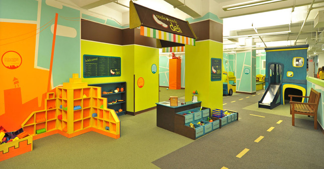 Apple Seeds: Part Playground, Part Educational Wonderland Apple Seeds: Part Playground, Part Educational Wonderland