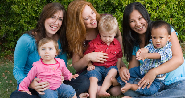 Building Your Network Mommy Style Building Your Network Mommy Style