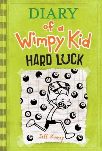 Kids can Celebrate Election Day with Diary of a Wimpy Kid: Hard Luck Kids can Celebrate Election Day with Diary of a Wimpy Kid: Hard Luck
