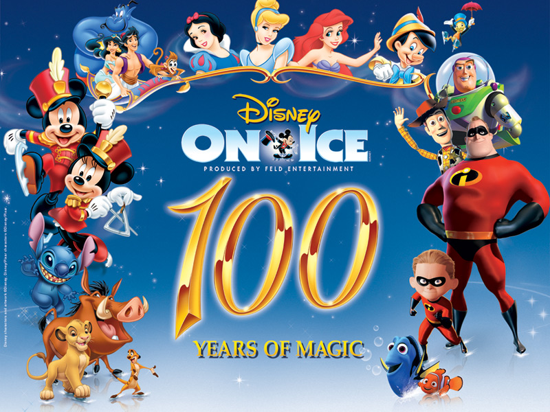 Disney on Ice to Open at the Barclays Center Disney on Ice to Open at the Barclays Center