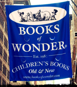 Books of Wonder: A Magical Bookstore Books of Wonder: A Magical Bookstore