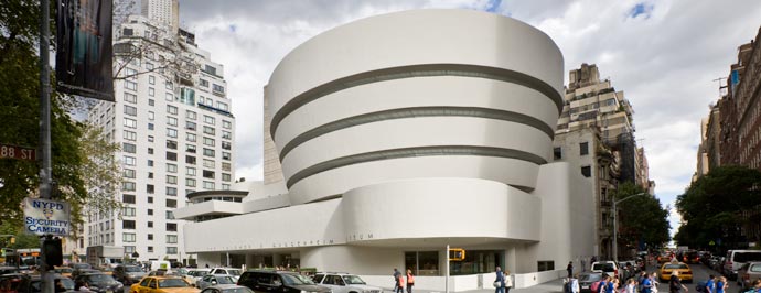 First Visit: The Guggenheim First Visit: The Guggenheim