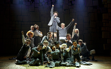 Two-for-one Theatre Tickets makes Broadway Week the new Family Week Out Two-for-one Theatre Tickets makes Broadway Week the new Family Week Out