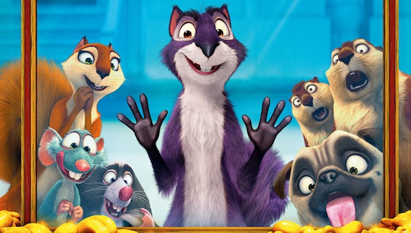 ‘The Nut Job’ opens up 2014’s Kid Friendly Movies ‘The Nut Job’ opens up 2014’s Kid Friendly Movies