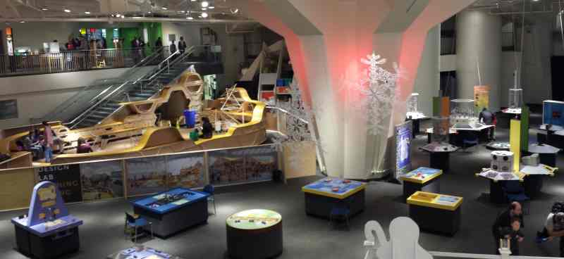 New York Hall of Science: A Hidden Gem in the Heart of Queens New York Hall of Science: A Hidden Gem in the Heart of Queens