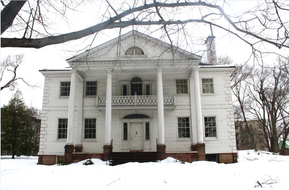 First Visits: Exploring Morris-Jumel Mansion First Visits: Exploring Morris-Jumel Mansion