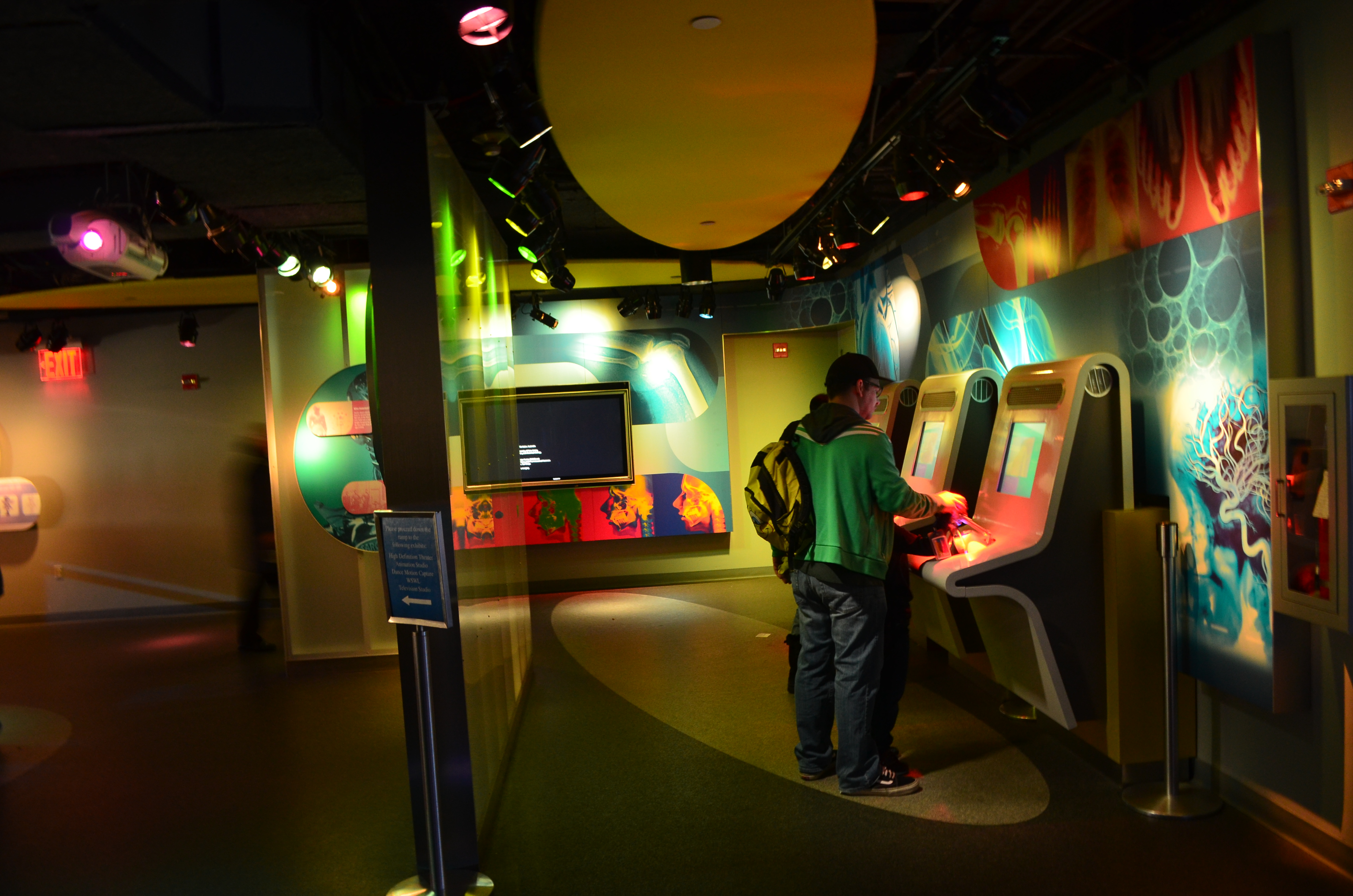 The Future is Now: The Sony Wonder Technology Lab The Future is Now: The Sony Wonder Technology Lab