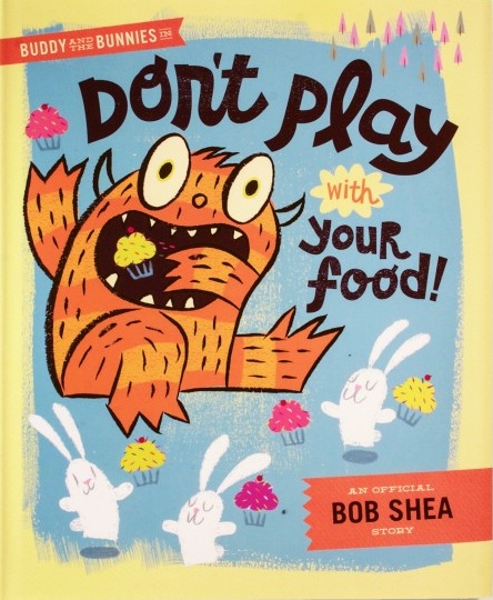 Author Reading: Bob Shea brings ‘Buddy and the Bunnies’ to Brooklyn Author Reading: Bob Shea brings ‘Buddy and the Bunnies’ to Brooklyn