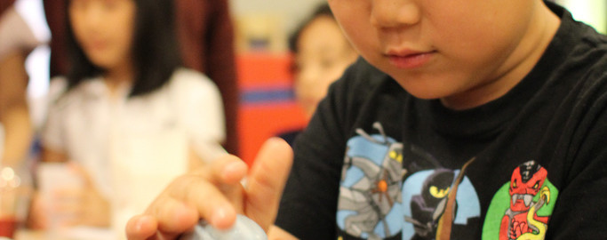 After School Science Clubs, Makers Fun and Brush Bots at NY Hall of Science After School Science Clubs, Makers Fun and Brush Bots at NY Hall of Science