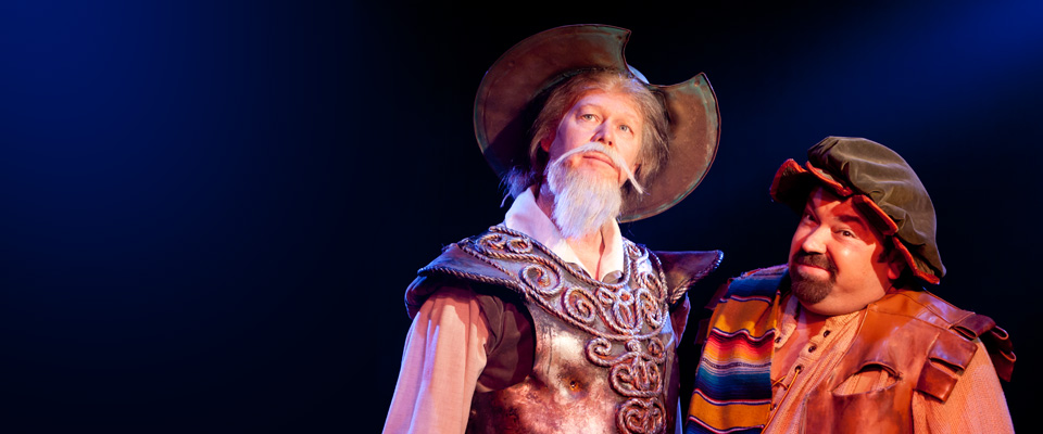 ‘Man of LaMancha’ is coming to the Lehman Center in the Bronx ‘Man of LaMancha’ is coming to the Lehman Center in the Bronx