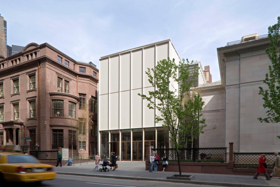 A Time Capsule in Manhattan: The Morgan Library and Museum A Time Capsule in Manhattan: The Morgan Library and Museum