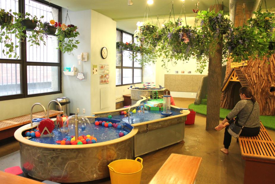 City Treehouse: A Manhattan Oasis City Treehouse: A Manhattan Oasis