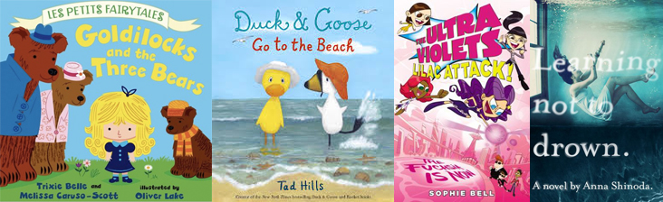 BookCourt Author Readings For Preschoolers to Young Adults - April 3 - 9 BookCourt Author Readings For Preschoolers to Young Adults - April 3 - 9