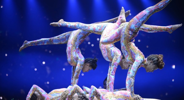 UniverSoul Circus Swings into Brooklyn this Week UniverSoul Circus Swings into Brooklyn this Week