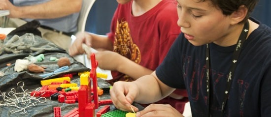 Museum of the Moving Image gets Lego ‘Awesome’ for Spring Break Museum of the Moving Image gets Lego ‘Awesome’ for Spring Break