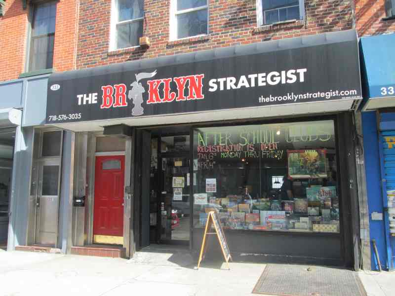 Bring Back Family Game Night at The Brooklyn Strategist Bring Back Family Game Night at The Brooklyn Strategist