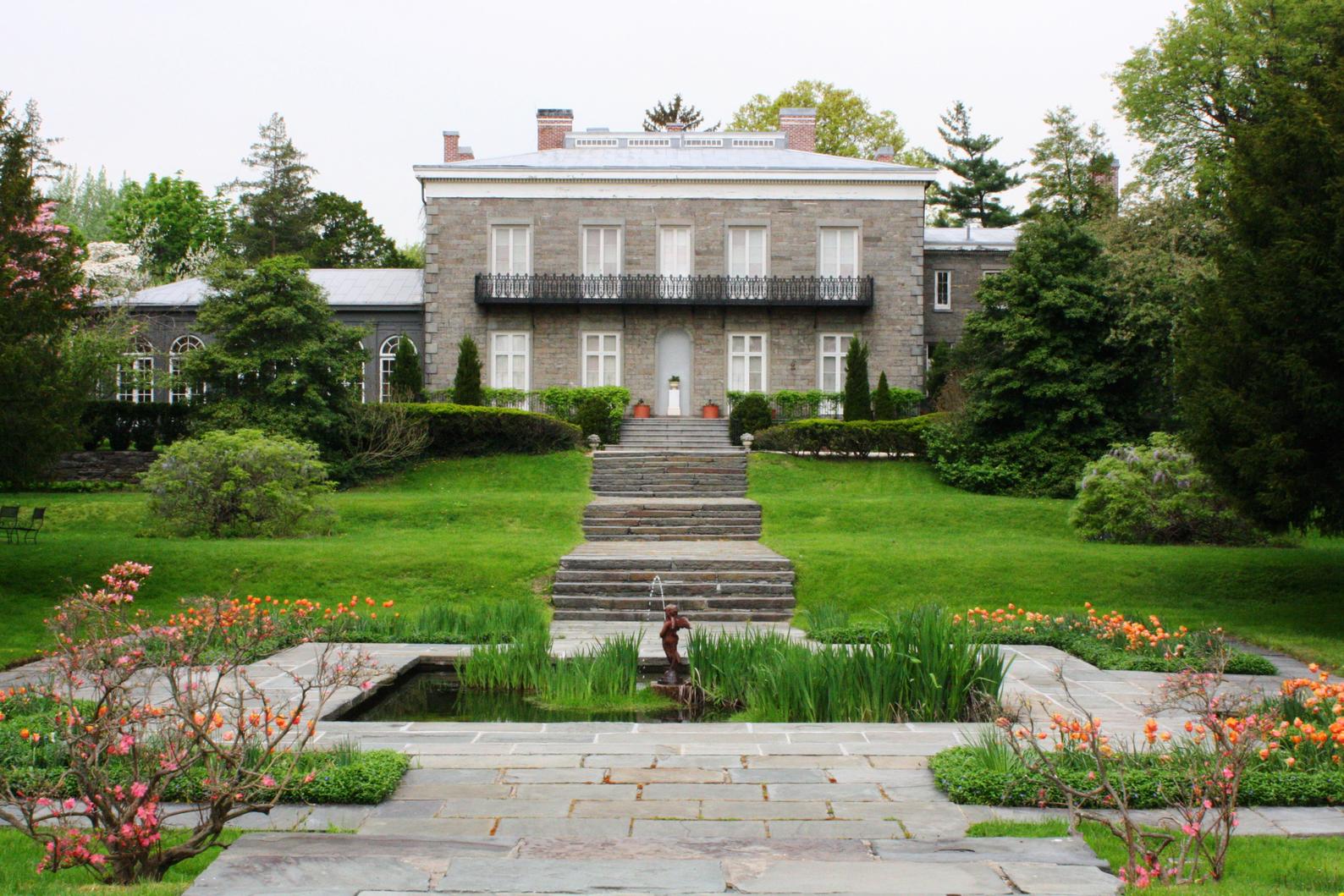 First Visits: Bartow-Pell Mansion, a New York City Jewel First Visits: Bartow-Pell Mansion, a New York City Jewel