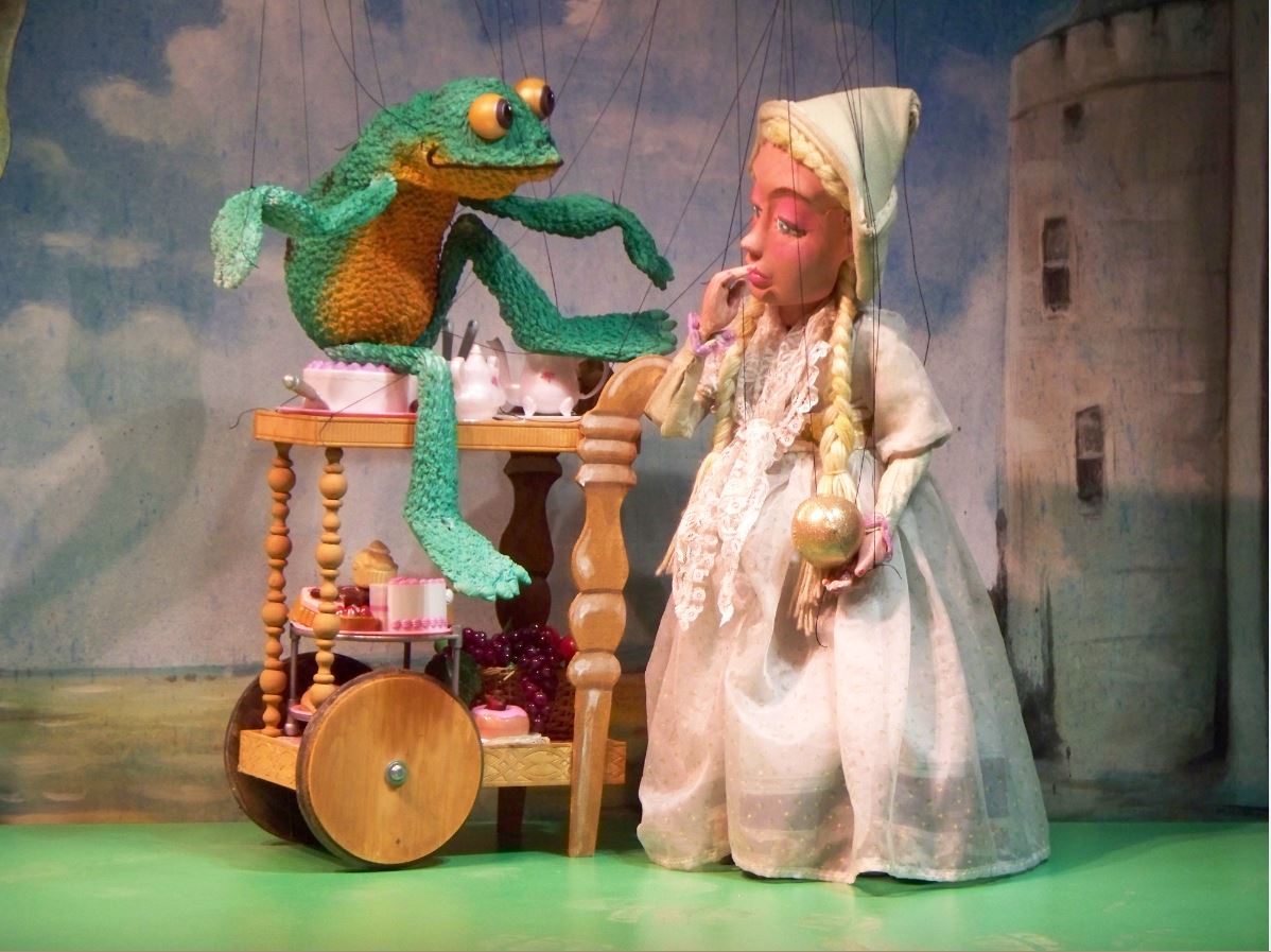 Three Stories Make for One Great Performance at Puppetworks Three Stories Make for One Great Performance at Puppetworks