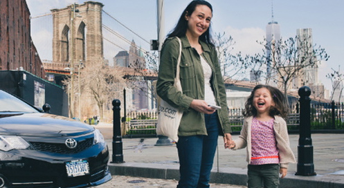 Uber Boosts Child Appeal with UberFamily Car Seats for NYC Kids Uber Boosts Child Appeal with UberFamily Car Seats for NYC Kids