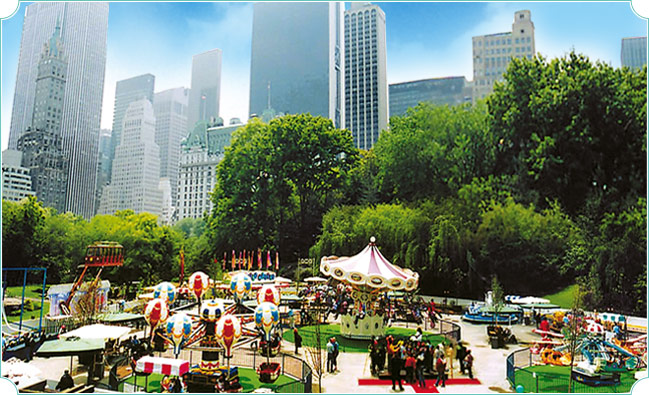 Victorian Gardens and Governors Island Open for the Summer This Weekend Victorian Gardens and Governors Island Open for the Summer This Weekend