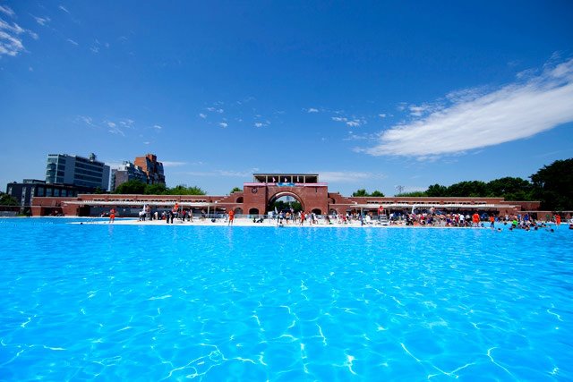 Keeping Your Cool This Summer: Pools, Splash Parks, and More Keeping Your Cool This Summer: Pools, Splash Parks, and More