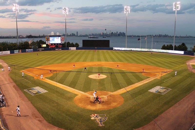 PLAY BALL: 2014 Staten Island Yankees Preview PLAY BALL: 2014 Staten Island Yankees Preview
