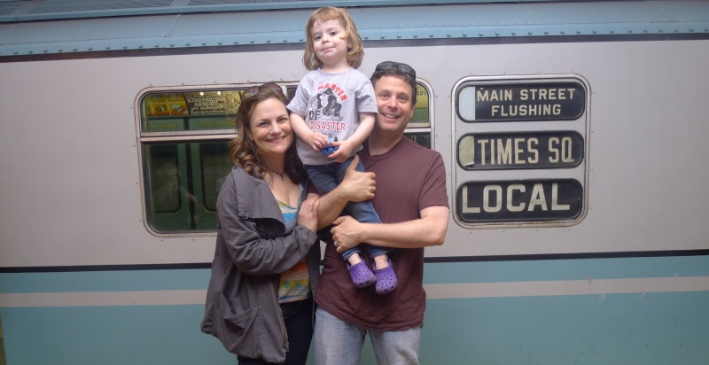 NY Transit Museum Hosts ‘Underground’ Party & Nostalgia Ride NY Transit Museum Hosts ‘Underground’ Party & Nostalgia Ride