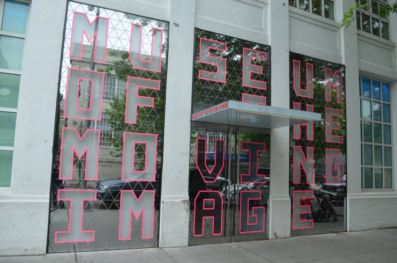 First Visits: Museum of the Moving Image First Visits: Museum of the Moving Image