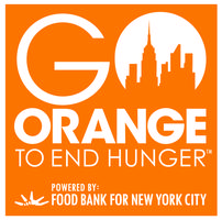 Go Orange on a Scavenger Hunt to End Hunger Go Orange on a Scavenger Hunt to End Hunger
