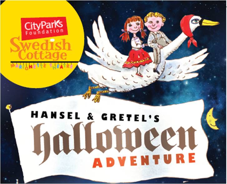 Halloween Fun with Strings Attached at Hansel and Gretel’s Halloween Adventure Halloween Fun with Strings Attached at Hansel and Gretel’s Halloween Adventure