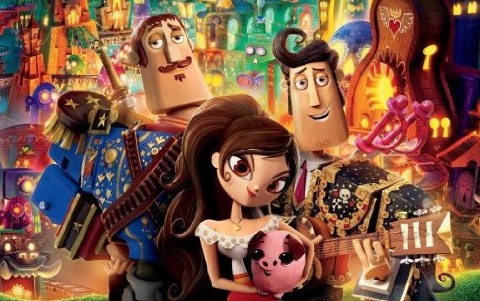 The Book of Life: A New Type of Halloween Adventure The Book of Life: A New Type of Halloween Adventure