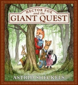 Author Spotlight: YA Books, Baby Fun and a Giant Quest Author Spotlight: YA Books, Baby Fun and a Giant Quest