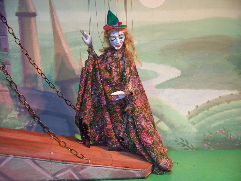 Sleeping Beauty Dazzles at Puppetworks Brooklyn Sleeping Beauty Dazzles at Puppetworks Brooklyn