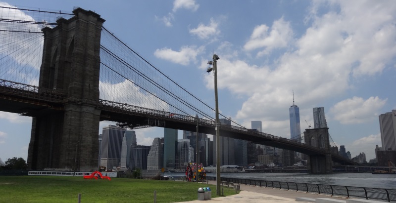 Visiting Brooklyn Bridge Park Visiting Brooklyn Bridge Park