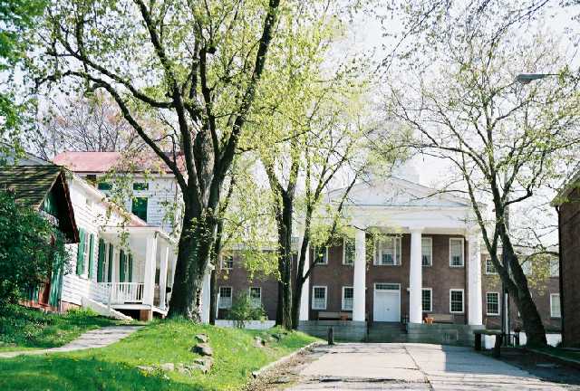 Historic Richmond Town Historic Richmond Town