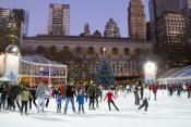 Bryant Park Plays Host to a Festive Outdoor Party All Year Round Bryant Park Plays Host to a Festive Outdoor Party All Year Round