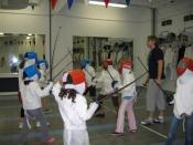 7 After-School Fencing Programs in NYC 7 After-School Fencing Programs in NYC