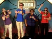 Comedy Classes for Kids Comedy Classes for Kids