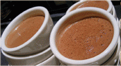 Celebrating the season in Manhattan with Hot Chocolate Celebrating the season in Manhattan with Hot Chocolate