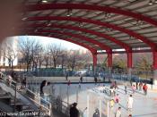 Riverbank State Park Ice Rink Riverbank State Park Ice Rink
