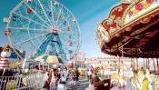 Carousels, Kiddie Rides, and More: Summer Amusement Park Fun in New York City Carousels, Kiddie Rides, and More: Summer Amusement Park Fun in New York City